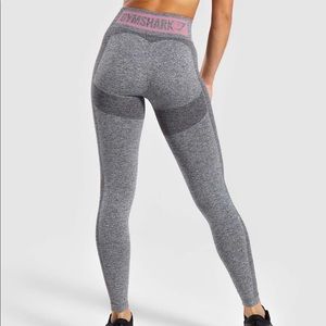 Gymshark High Wasted Flex Leggings NWOT